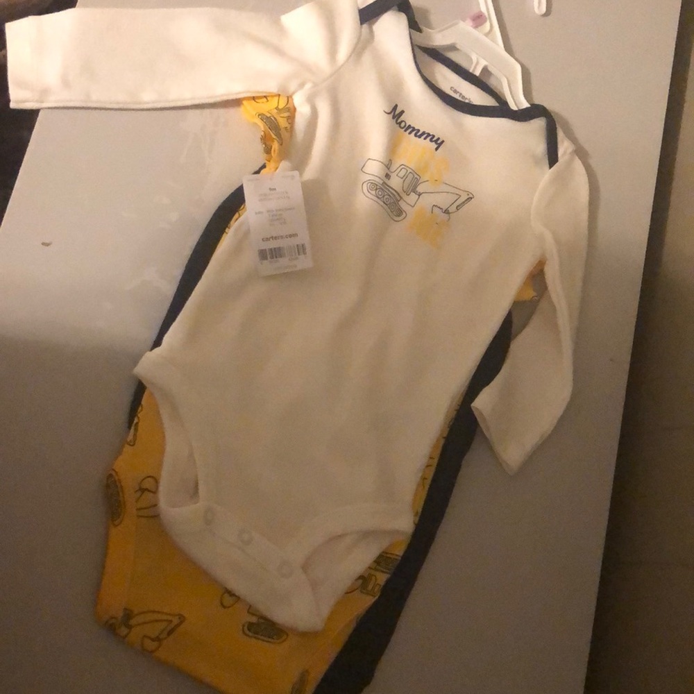 Carters boys 3 piece set